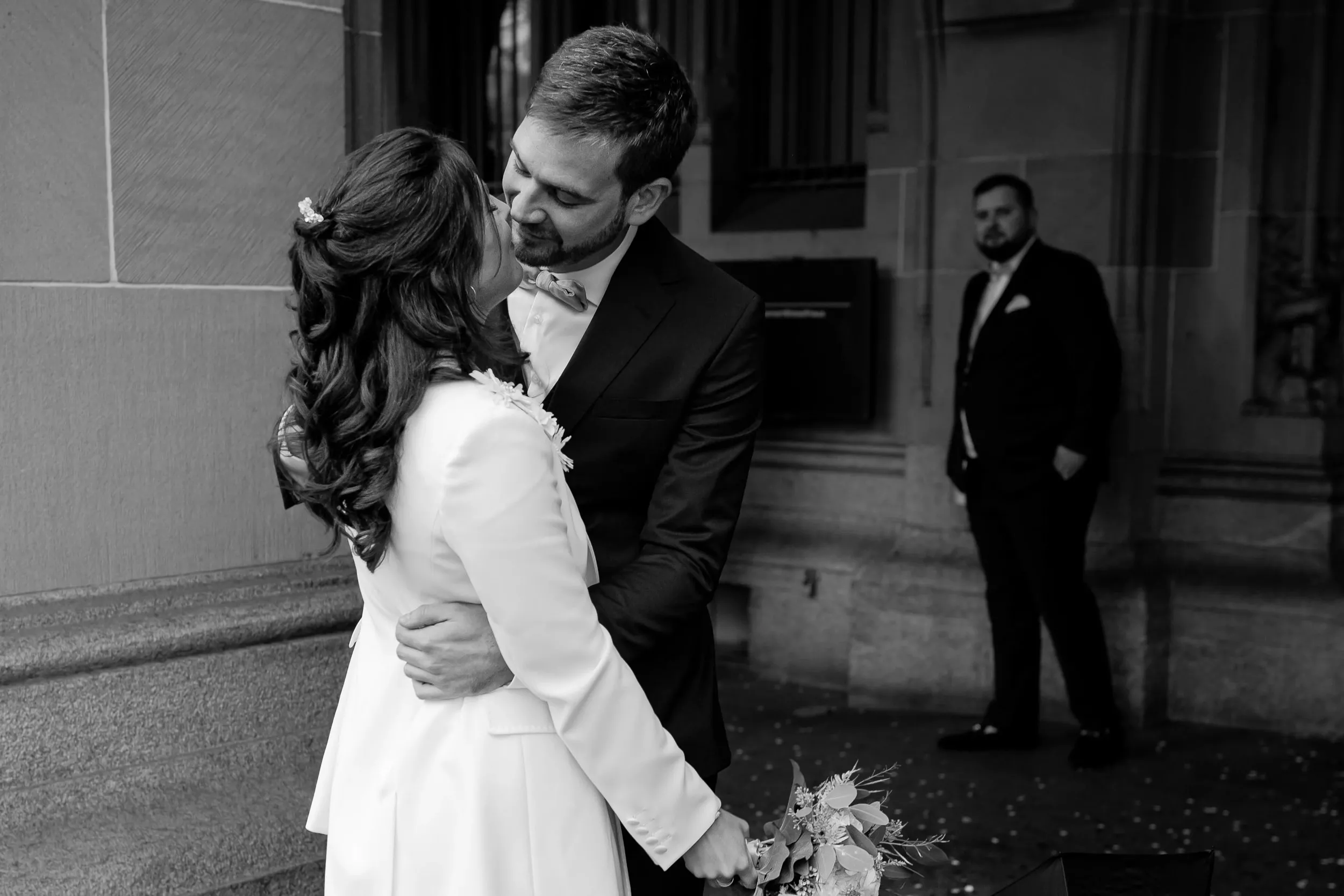 Portfolio-Kachel: Hochzeit