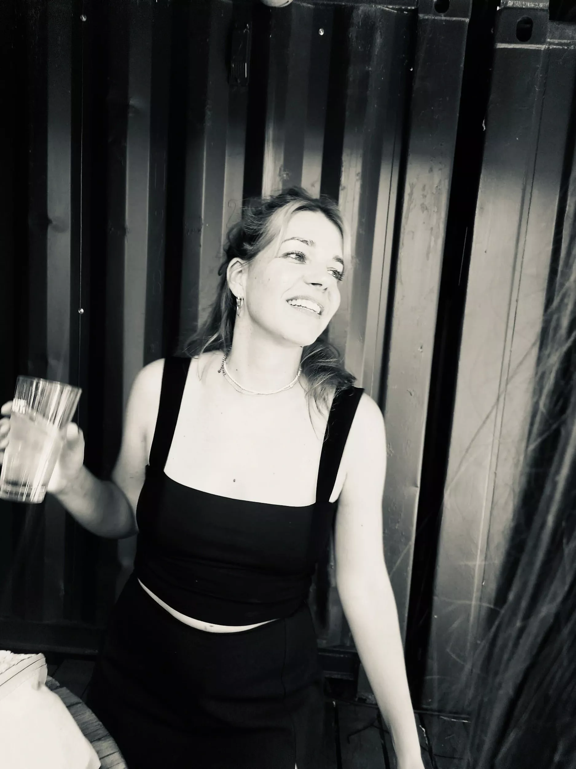 Fotografin Melanie Michel — Portrait